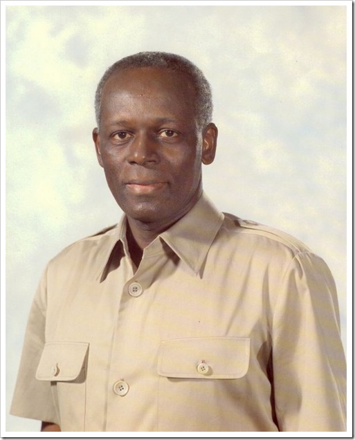 Presidente da República de Angola - Jose Eduardo dos Santos2