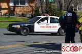 Car Into Pole In Front Of 164 East Eckerson Rd - DSC_0046.JPG