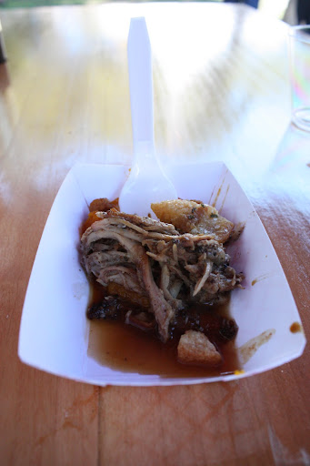 Slow-Cooked Pork in Root Beer Marinade