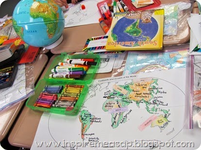danielson framework for teaching landforms