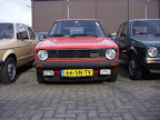 Volkswagen Golf I GTD
