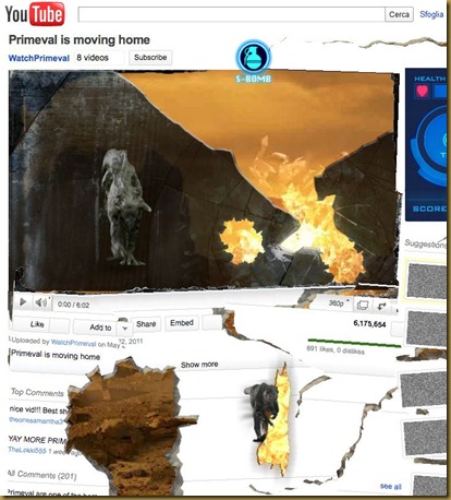 ammazza i dinosauri