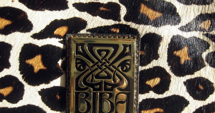 Biba Gretel Leopard Cross Shoulder Bag