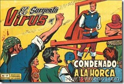 P00005 - El Sargento Virus