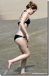 emma watson in bikini (5)
