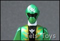 Gokaiger DX Key Set