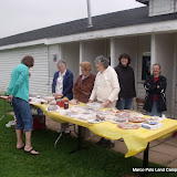 dog show and bake sale 2011
