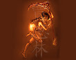 Little Fairy Of Flame