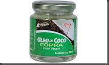Oleo de coco Oleo de coco