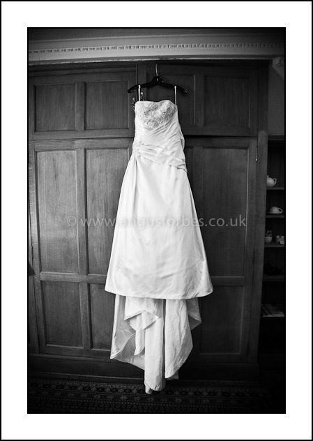 scottish castle wedding dress
