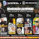 Revolução Campinas - 27 a 31/03/12