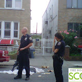 SuspectArrestedAfterAssaultingOfficerOnOn62ndSt17thAve