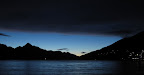 Queenstown at night