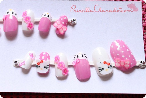 Priscilla review Felize nail art 16 Priscilla review Felize nail art 16