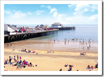 Spend Time on the Wonderful Beaches