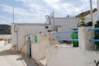 Your not in Greece if there arn't stray cats and bikes on the roof