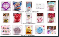 concurso el pucherete de Mari