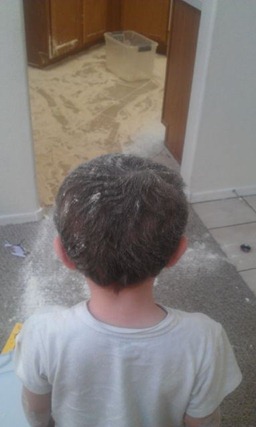 flour