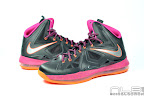 The Showcase: Nike LeBron X Miami Floridians Throwback lebron10 floridians 08 web white The Showcase: Nike LeBron X Miami Floridians Throwback
