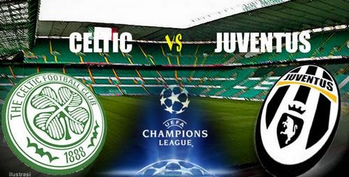 Prediksi Celtic vs Juventus
