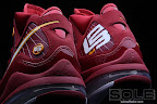 nike air max lebron 7 pe cavfanatic crimson 2 01 Nike Air Max LeBron VII Hardwood Classic Blue & CavFanatic PEs