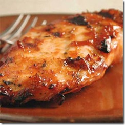 bbq chicken