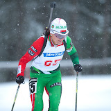 Liudmila Kalinchik