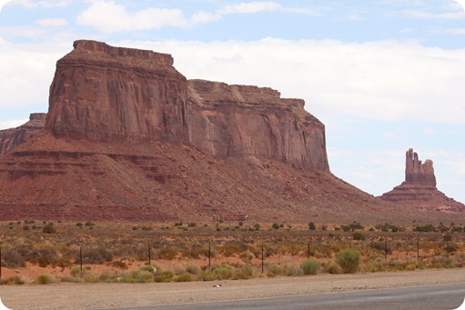Drive to Monument Valley 161