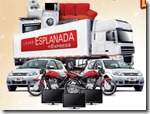 Promocao Caminhao de Premios Esplanada