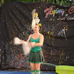 Strassen-Künstler-Festival in Singapur, Sentosa Island