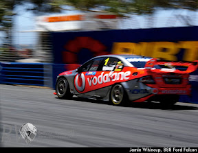 Jamie Whincup, 888 Ford Falcon