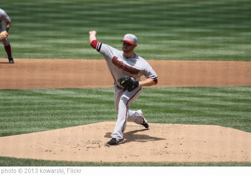 Player Profile: Ian Kennedy