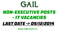 GAIL-Non-Executive-Posts-2014