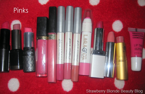 Pink-Lipsticks-pencils-glosses