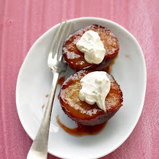 Honey-Roasted Plums