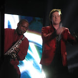 Larry Price & Elias: "Unchain My Heart"