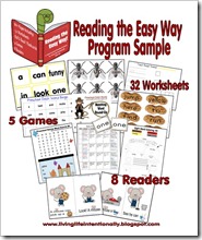 Reading the Easy Way -What's inside Reading the Easy Way -What's inside