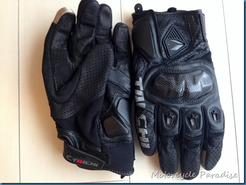 taichi motorcycle gloves