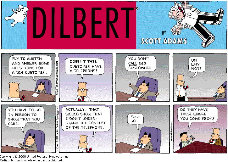 Best of DILBERT's