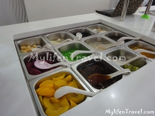 Tutti Frutti Yogurt 13 Tutti Frutti Yogurt 13