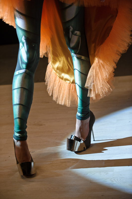 ZALEVSKIY, UFW, ss 2012 Фото Сергея Черникова
