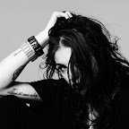 Frances Bean Cobain por Hedi Slimane