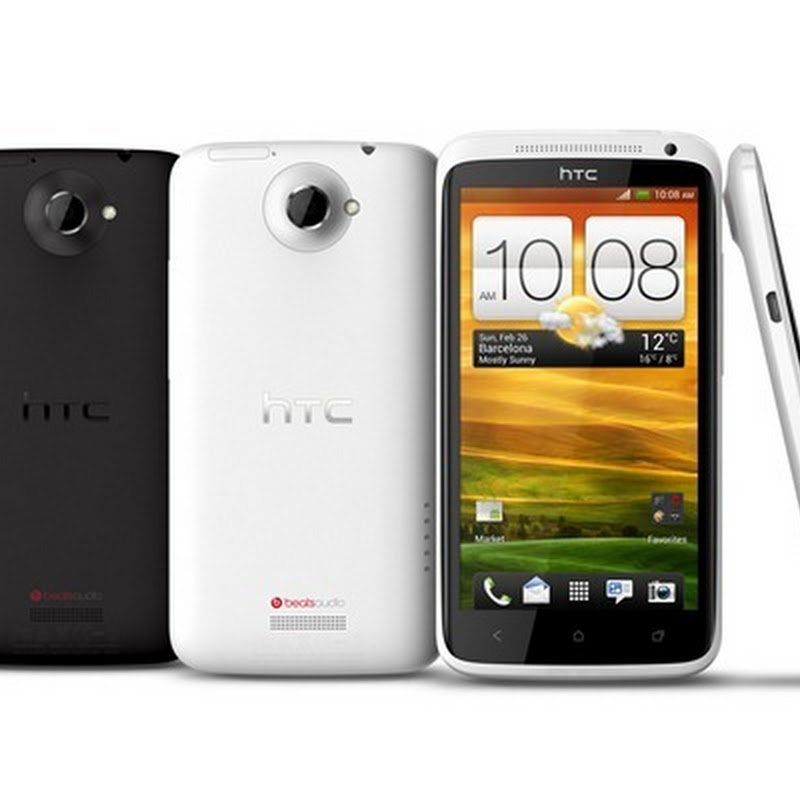 HTC One X review