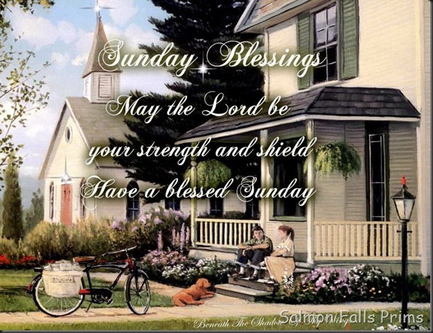 sunday sunday