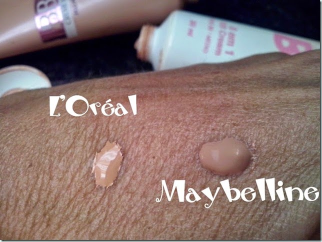 BB Cream L'Oréal X Maybelline