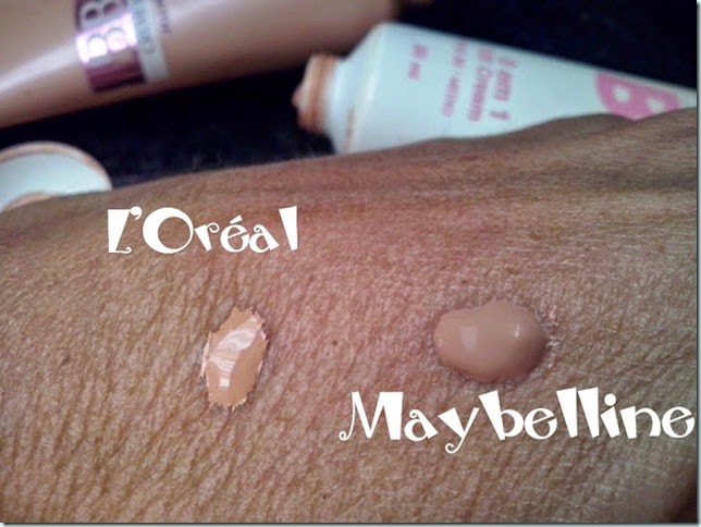 BB Cream L'Oréal X Maybelline BB Cream L'Oréal X Maybelline