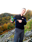 The best was after climbing :)