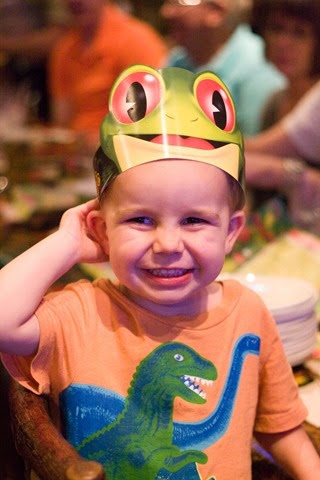 rainforest cafe jacob