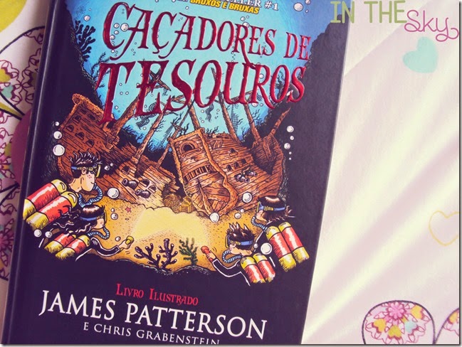 Caçadores de tesouros_06 Caçadores de tesouros_06