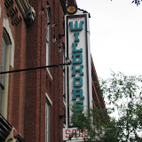 The Wildhorse Saloon in downtown Nashville TN where we had dinner 09032011a